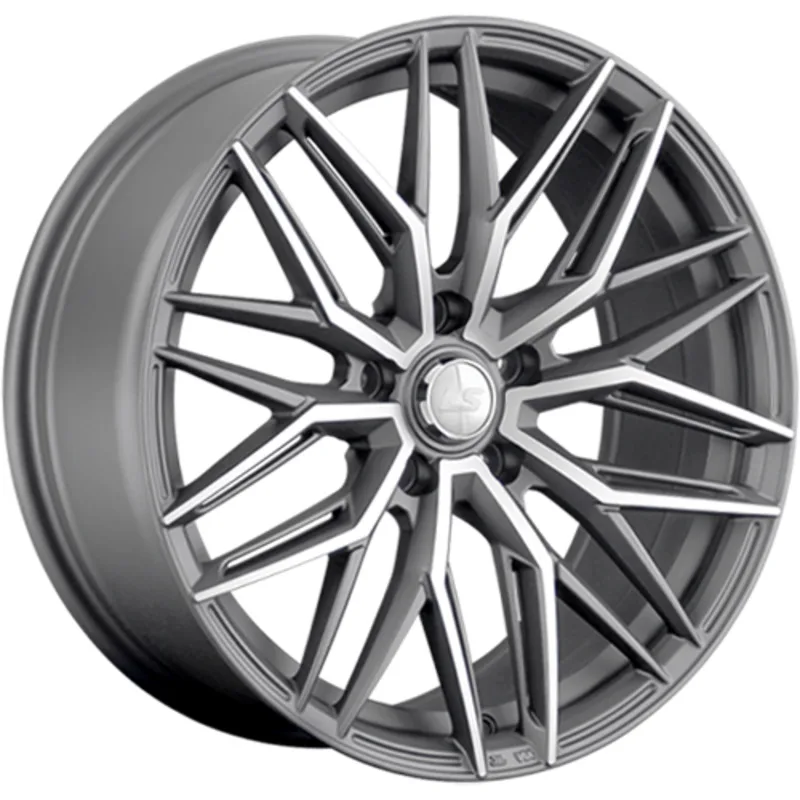 LS 8,5x19/5x114,3 ET45 D67,1 1331 MGMF (конус)