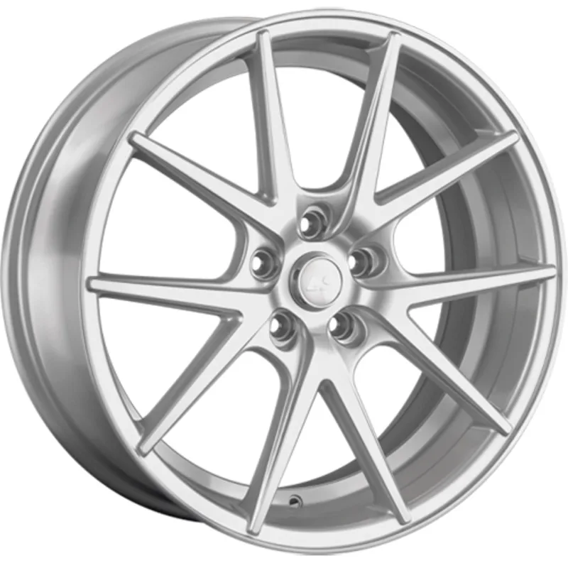 LS 8,5x20/5x114,3 ET45 D67,1 1333 Sil (конус)