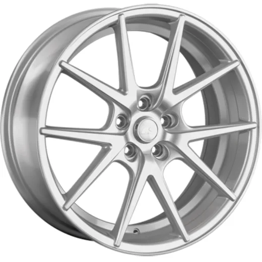 LS 8,5x20/5x114,3 ET45 D67,1 1333 Sil (конус)