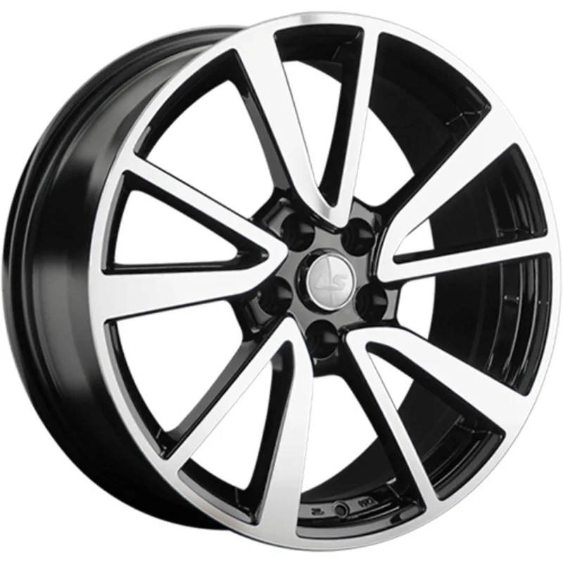 LS 7,5x18/5x108 ET33 D60,1 1334 BKF (конус)