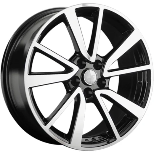 LS 7,5x18/5x108 ET33 D60,1 1334 BKF (конус)