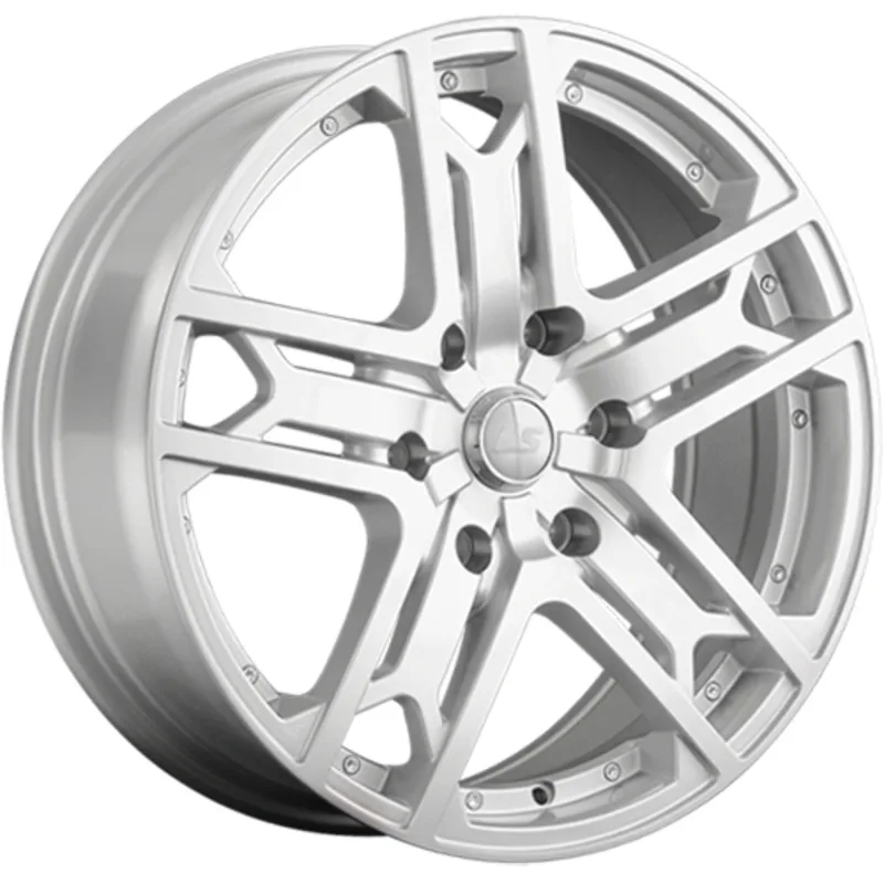 LS 8x18/6x139,7 ET42 D75,1 1335 Sil (конус)