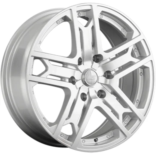 LS 8x18/6x139,7 ET42 D75,1 1335 Sil (конус)