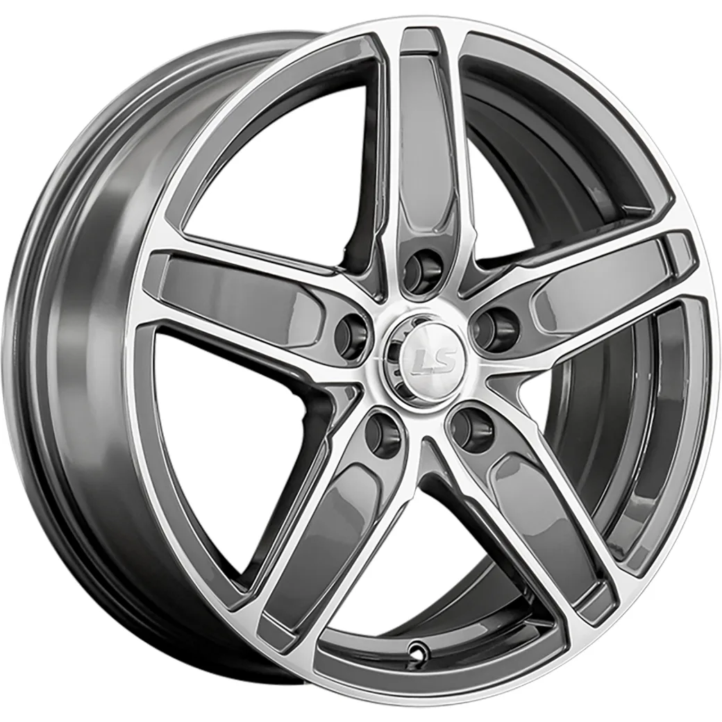 LS 6,5x16/5x114,3 ET40 D67,1 1337 GMF (конус)