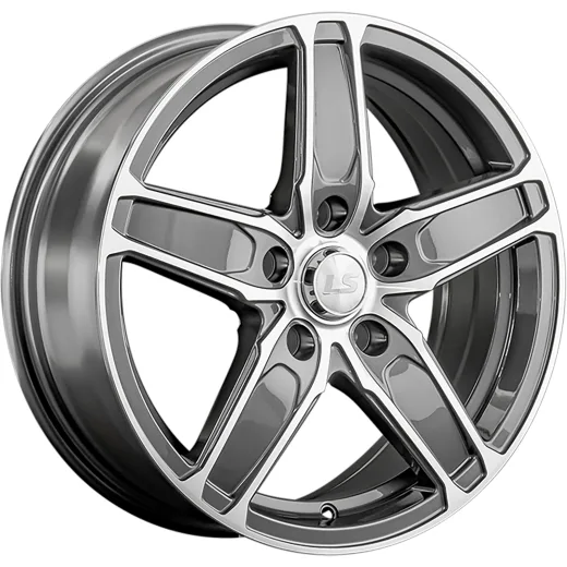 LS 6,5x16/5x114,3 ET40 D67,1 1337 GMF (конус)