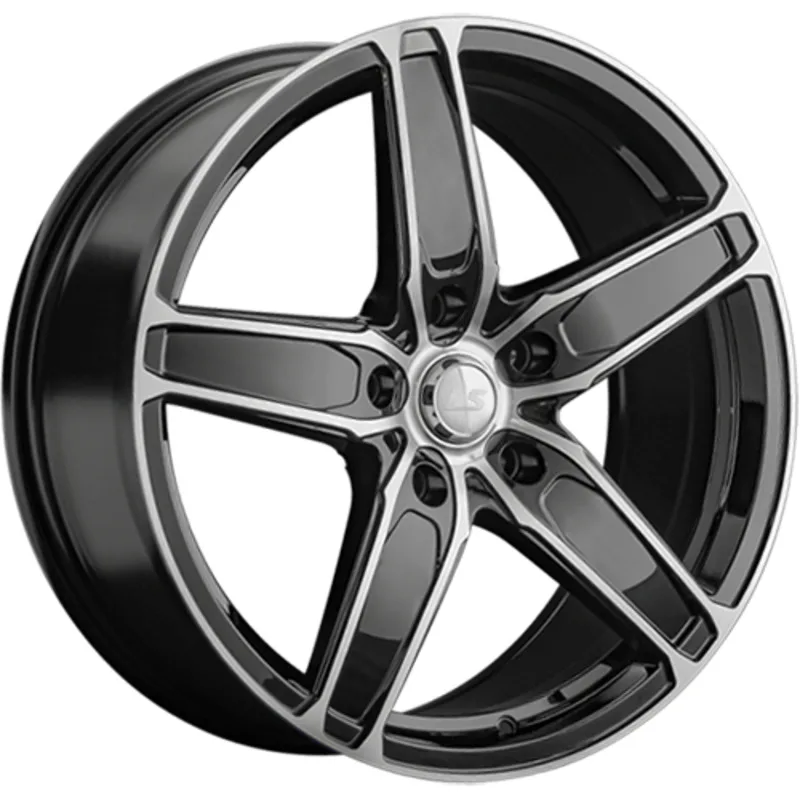 LS 8x18/5x127 ET45 D71,6 1337 BKF (конус)