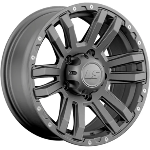 LS 8x16/5x139,7 ET30 D98,5 1339 MGM (конус, Колпак+лого)