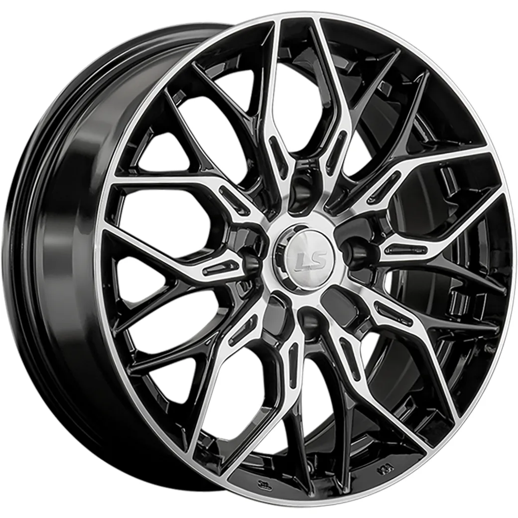 LS 6,5x15/4x108 ET27 D65,1 1355 BKF (конус)