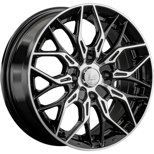LS 7x16/4x114,3 ET40 D67,1 1355 BKF (конус)