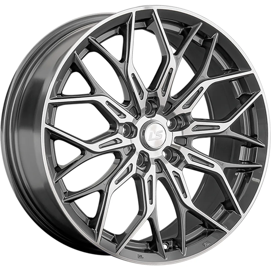 LS 6,5x15/4x114,3 ET40 D73,1 1355 GMF (конус)