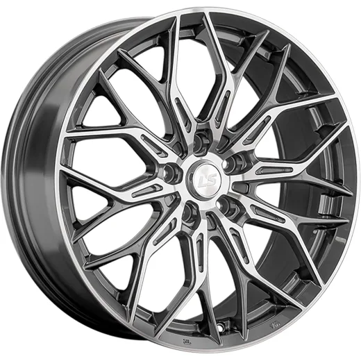 LS 6,5x15/4x114,3 ET40 D73,1 1355 GMF (конус)