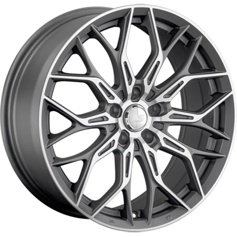LS 7x16/4x98 ET28 D58,6 1355 MGMF (конус)