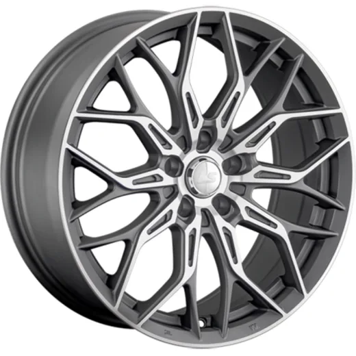 LS 7x16/4x98 ET28 D58,6 1355 MGMF (конус)