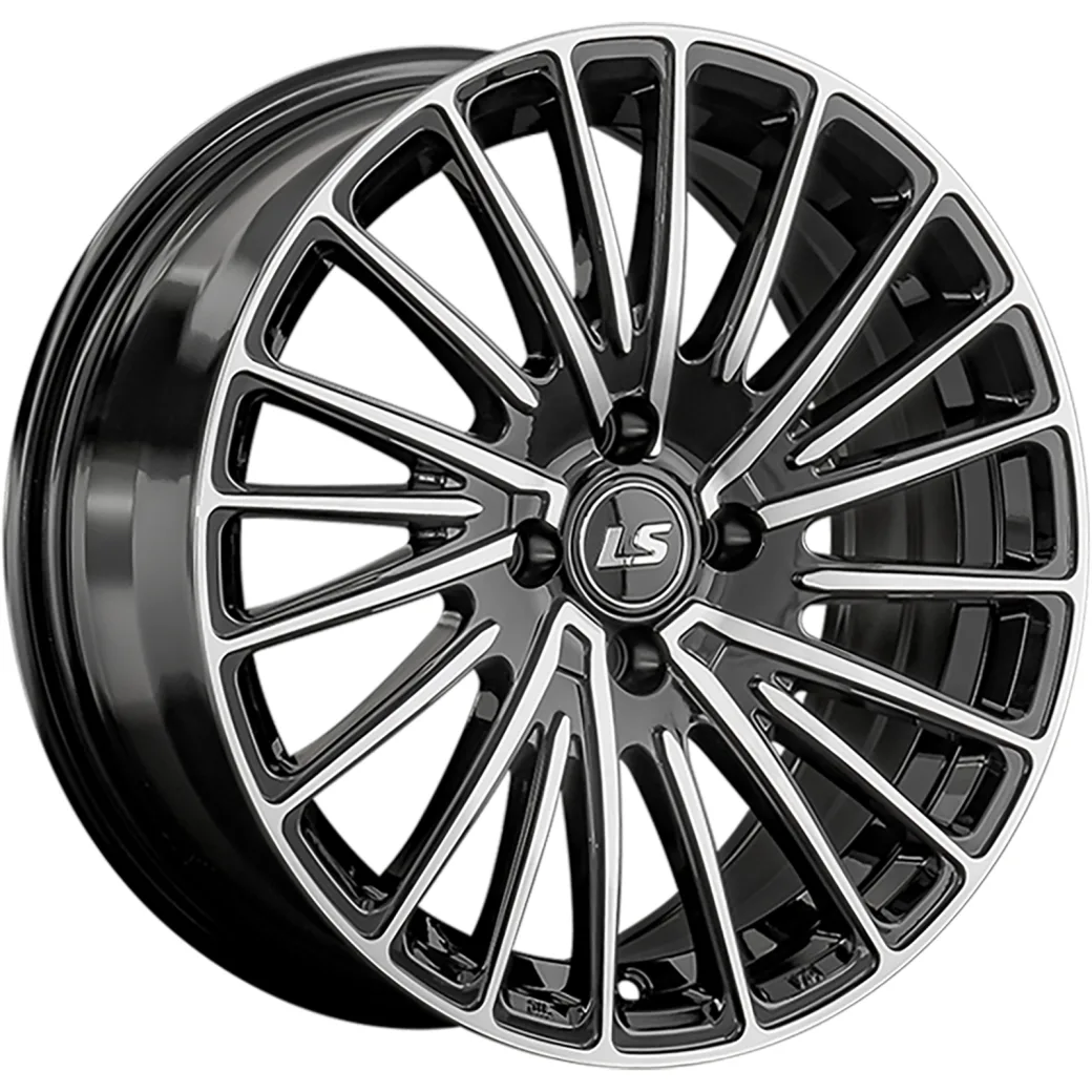 LS 6,5x15/4x98 ET32 D58,6 1356 BKF (конус)