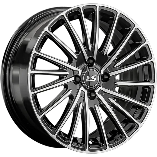LS 7,5x17/5x108 ET50 D63,4 1356 BKF (конус)