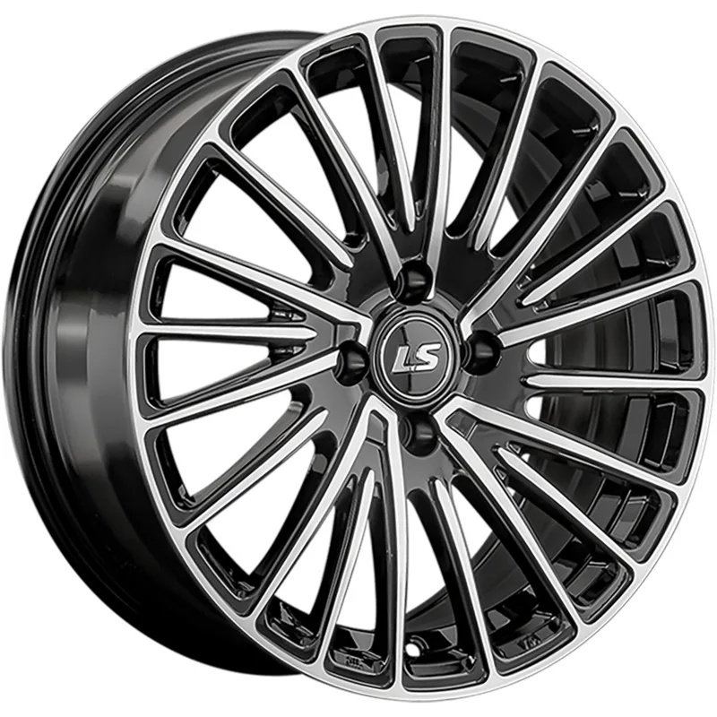 LS 6,5x15/4x100 ET45 D60,1 1356 BKF (конус)