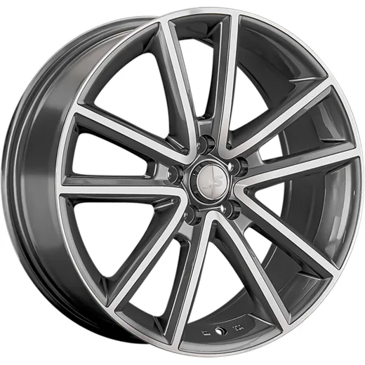 LS 6,5x16/5x114,3 ET50 D67,1 1368 GMF (конус)