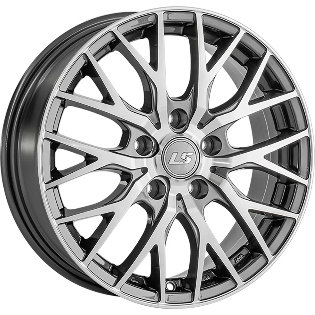 LS 6,5x16/5x114,3 ET40 D67,1 1369 GMF (конус)