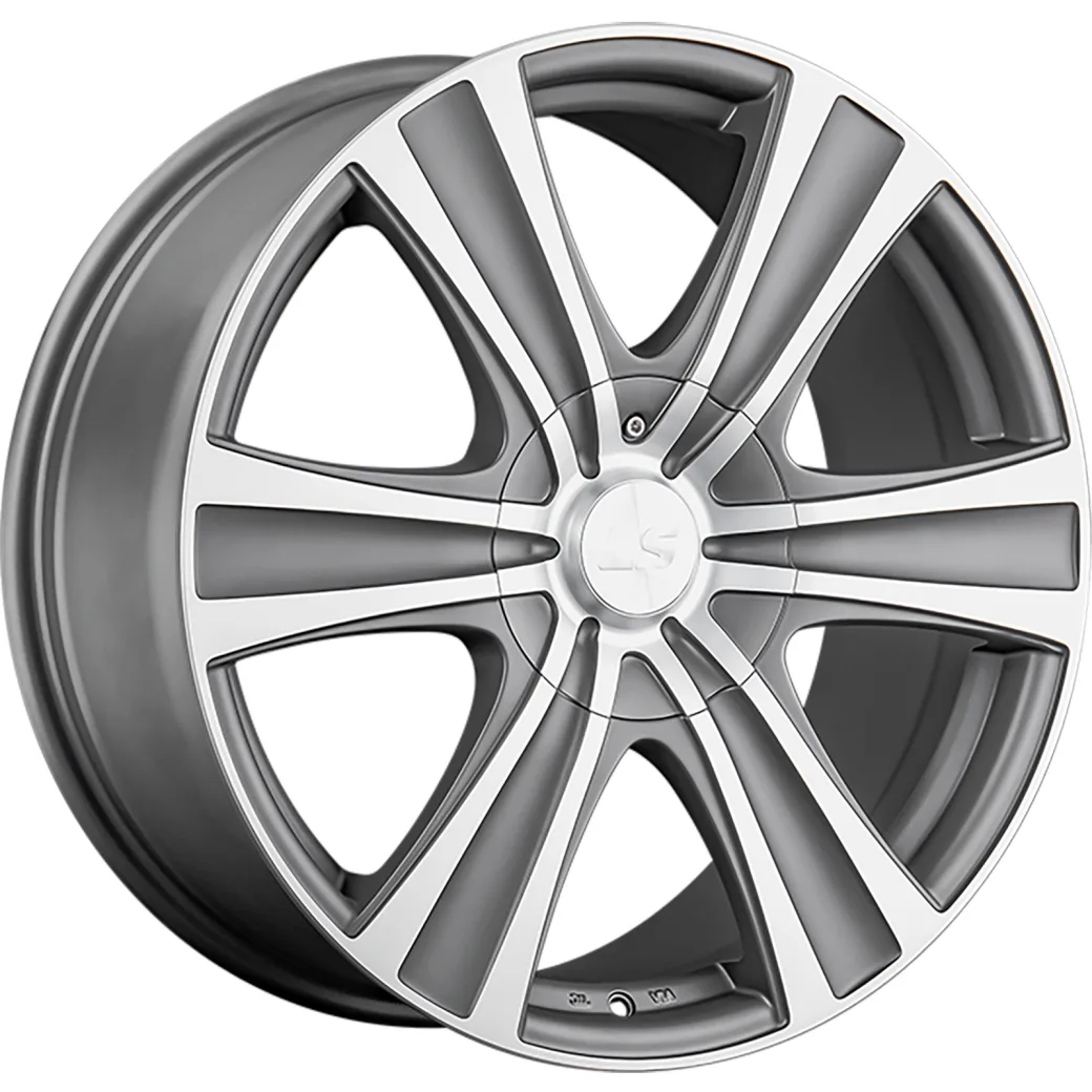 LS 9x20/6x120 ET40 D67,1 1370 MGMF (конус, Колпак+лого)
