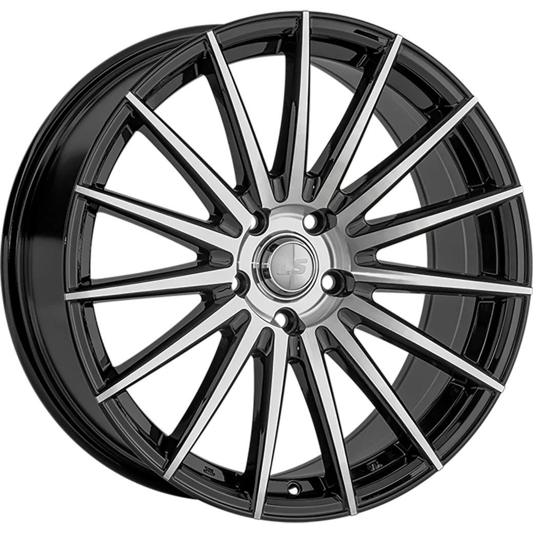 LS 8,5x19/5x114,3 ET40 D67,1 1373 BKF (конус)