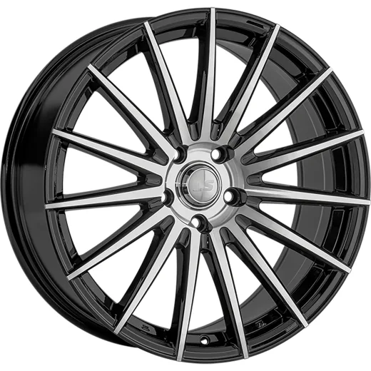 LS 8,5x19/5x114,3 ET40 D67,1 1373 BKF (конус)