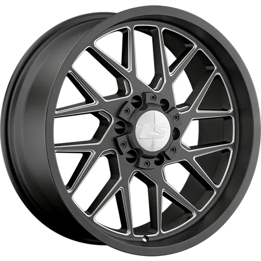 LS 9x20/6x139,7 ET0 D100,1 1374 MB+SSF (конус, Колпак+лого)