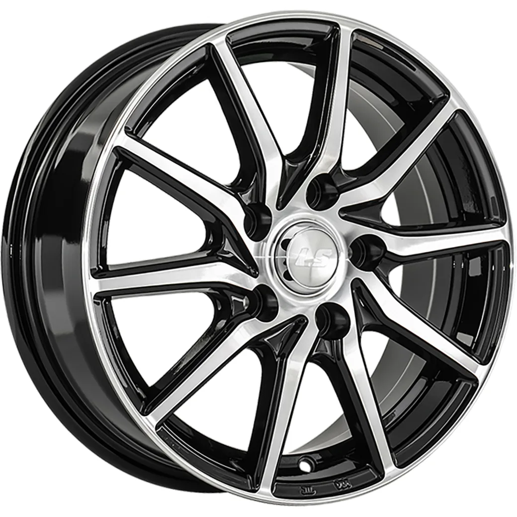 LS 6x15/5x114,3 ET40 D67,1 1380 BKF (конус)