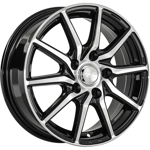 LS 6x15/5x114,3 ET40 D67,1 1380 BKF (конус)