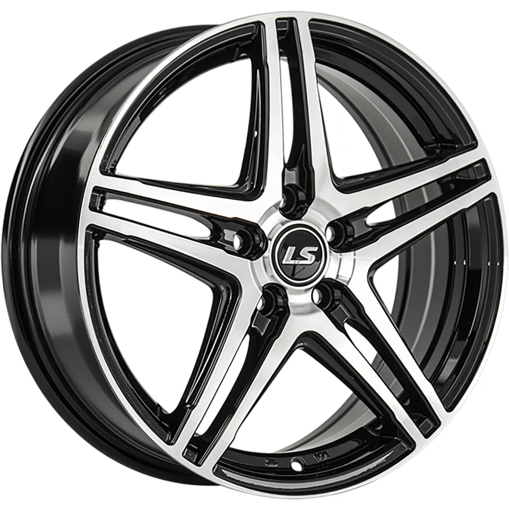 LS 6,5x17/5x108 ET50 D63,4 1382 BKF (конус)