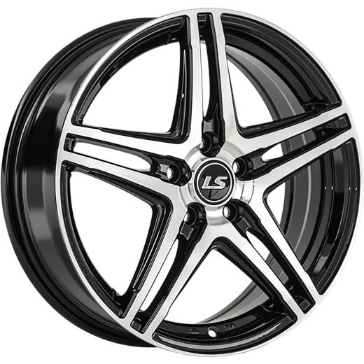 LS 6,5x17/5x108 ET50 D63,4 1382 BKF (конус)