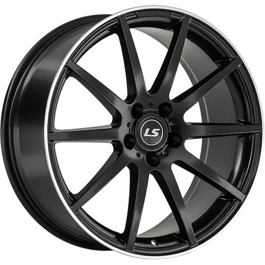 LS 8,5x19/5x112 ET35 D66,6 1383 BKSL (конус)