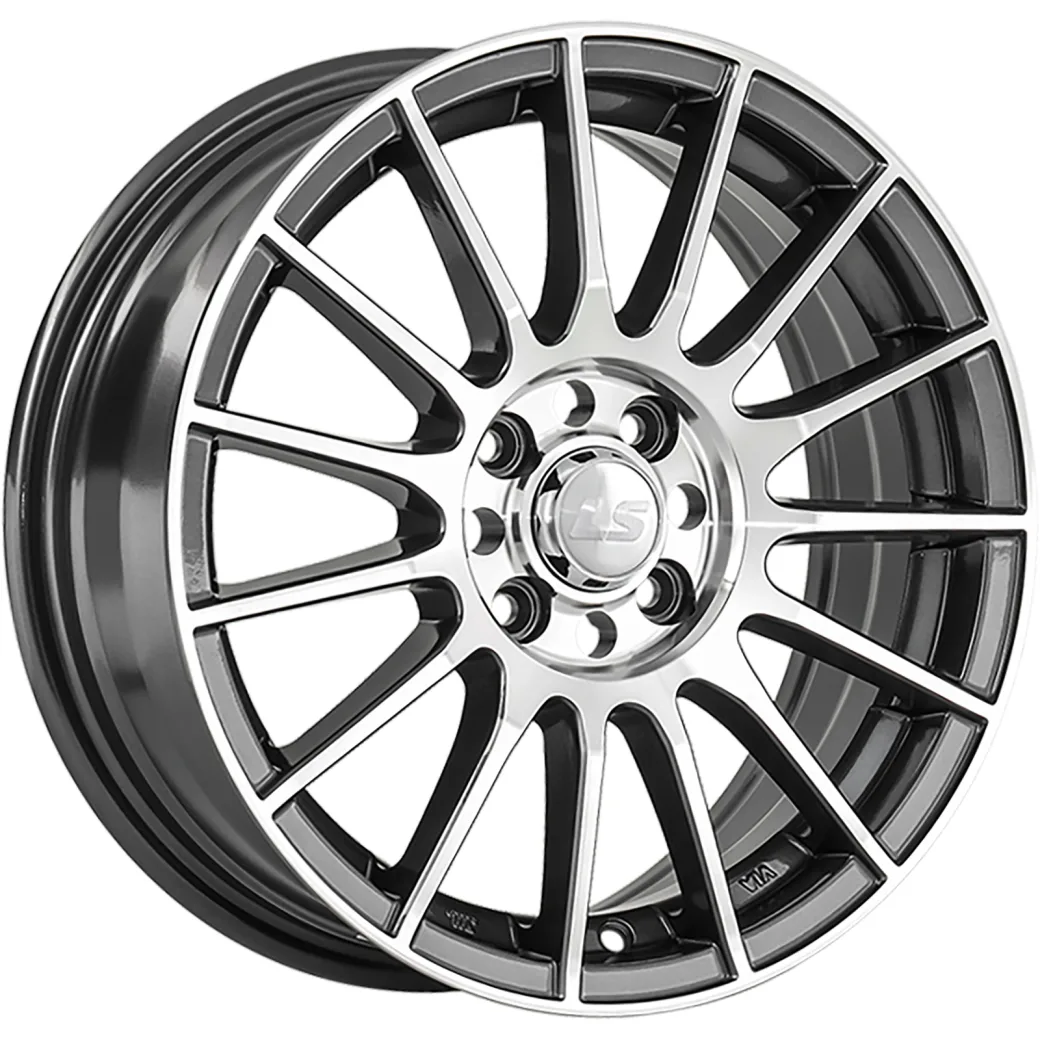 LS 6x15/4x98 ET35 D58,6 1385 GMF (конус)