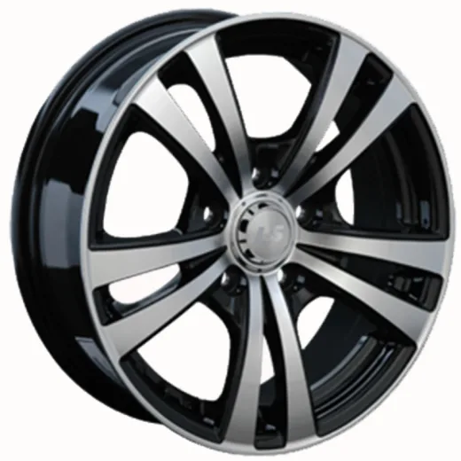LS 6,5x15/4x114,3 ET40 D73,1 141 BKF (конус)