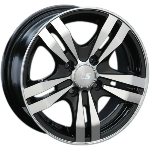 LS 6,5x15/5x112 ET40 D66,6 142 BKF (конус)