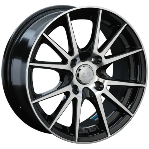 LS 6,5x15/4x114,3 ET40 D73,1 143 BKF (конус)