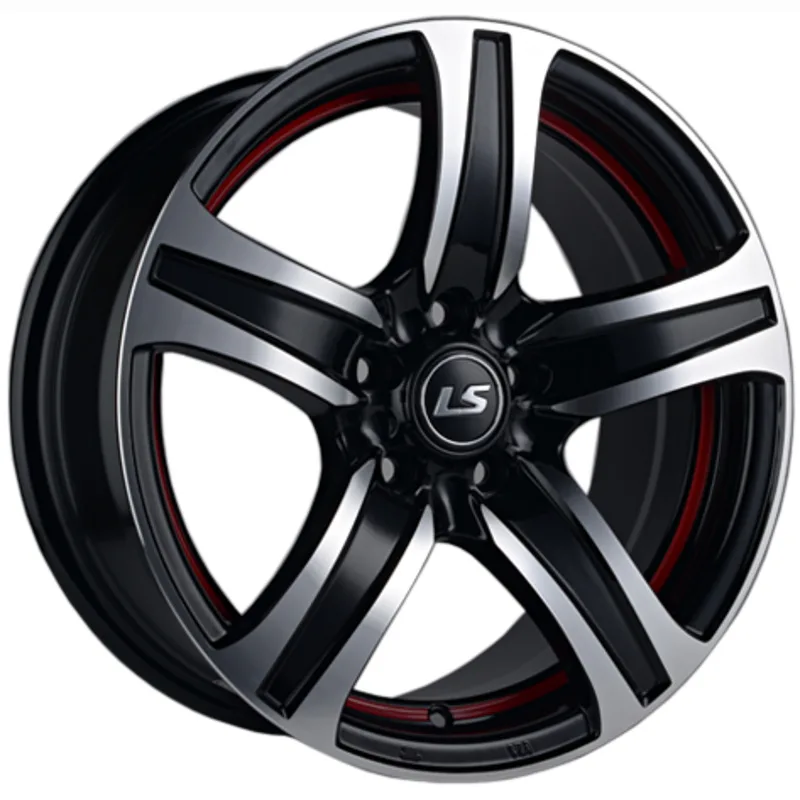 LS 6,5x15/4x98 ET32 D58,6 145 BKFRL (конус)