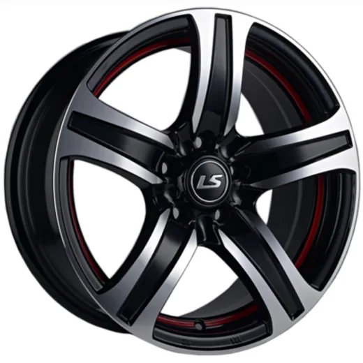 LS 6,5x15/4x98 ET32 D58,6 145 BKFRL (конус)