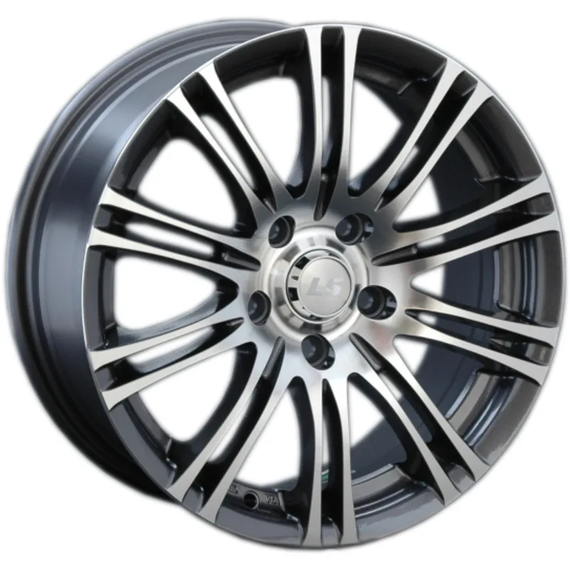 LS 7x16/5x114,3 ET40 D73,1 146 GMF (конус)