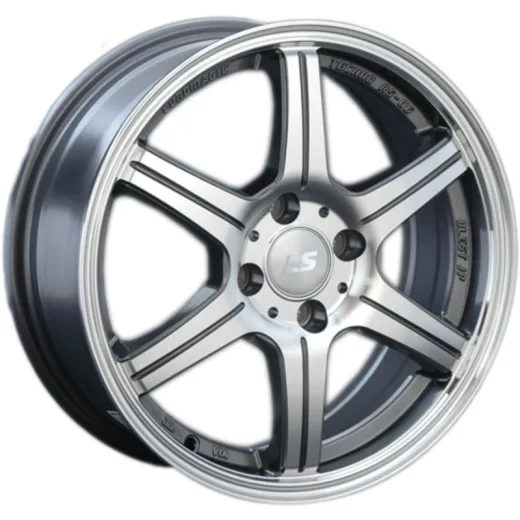 LS 6,5x16/4x114,3 ET45 D73,1 176 GMF