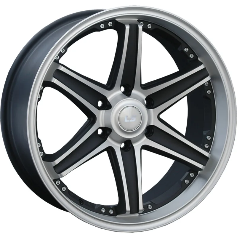 LS 9x20/6x139,7 ET25 D106,1 184 MBF (конус)