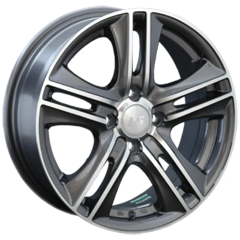 LS 7x16/4x108 ET27 D65,1 191 GMF (конус)