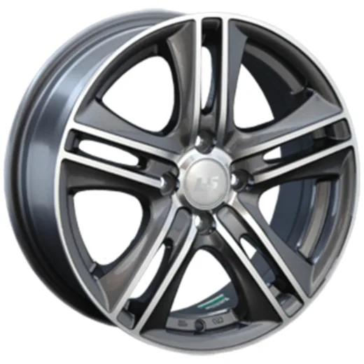 LS 7x16/4x108 ET27 D65,1 191 GMF
