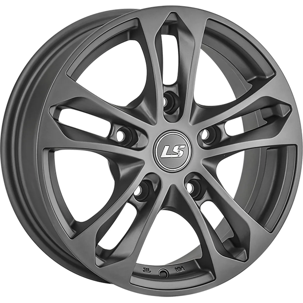 LS 6x15/5x139,7 ET40 D98,5 197 MGM (конус)