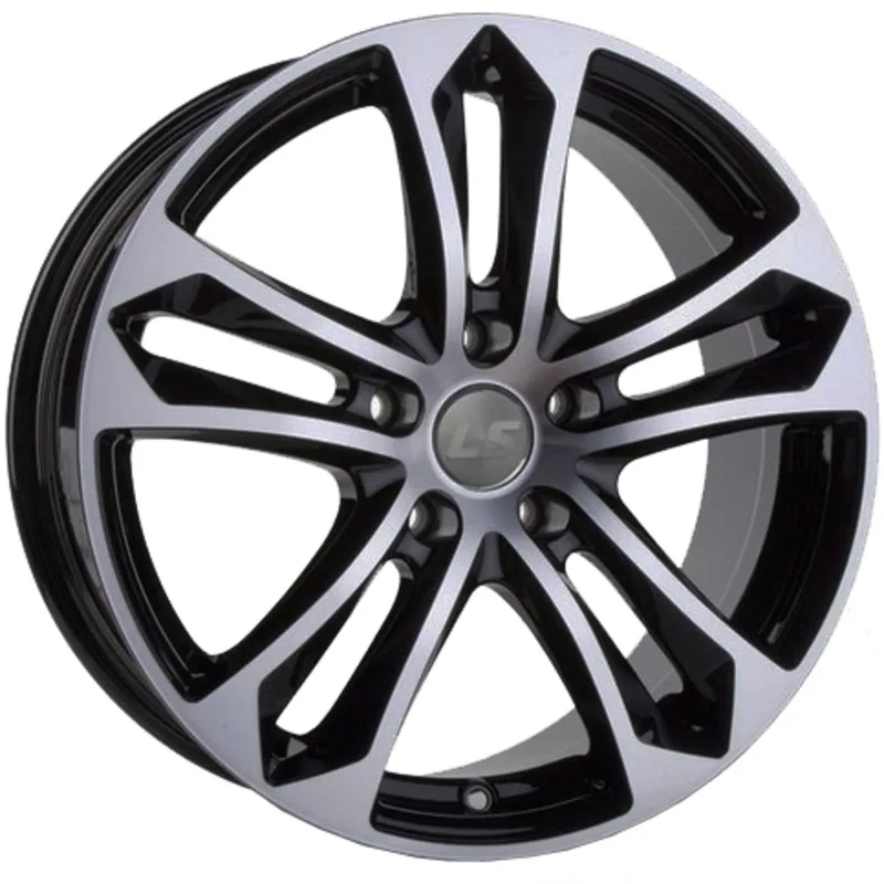 LS 6x15/5x139,7 ET40 D98,5 197 BKF (конус)