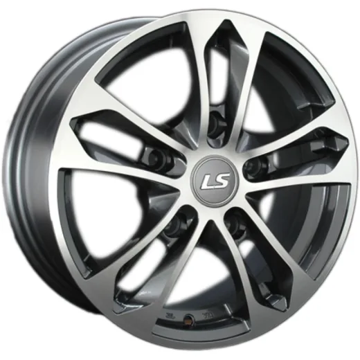 LS 6,5x16/5x139,7 ET40 D98,5 197 GMF (конус)