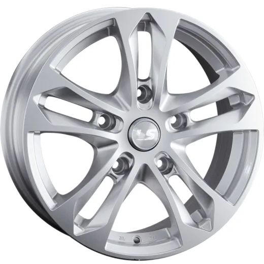 LS 6,5x16/5x139,7 ET40 D98,5 197 Sil (конус)