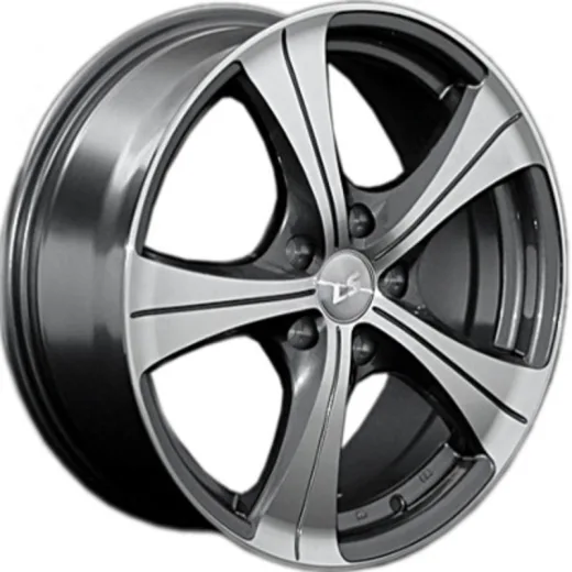 LS 7x17/5x108 ET45 D63,3 202 GMF
