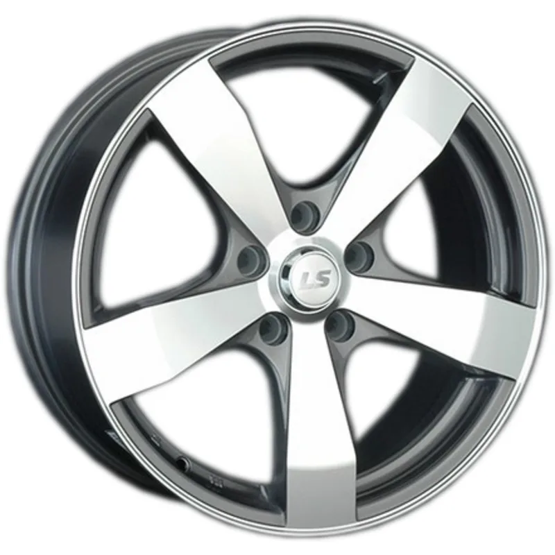 LS 7x16/4x100 ET40 D73,1 205 GMF