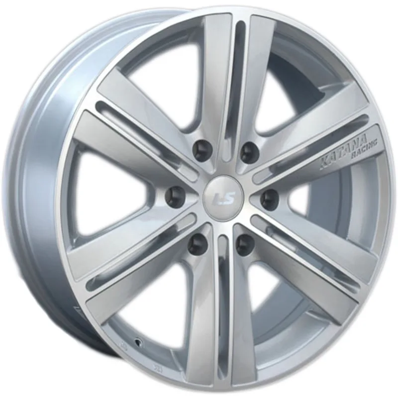 LS 8x18/6x139,7 ET20 D106,1 211 SF (конус)