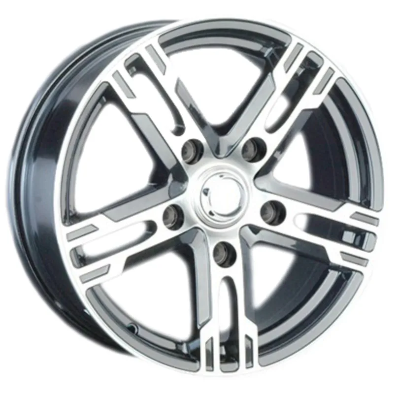 LS 6,5x15/5x139,7 ET40 D98,5 215 GMF (конус)